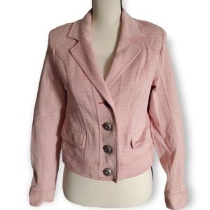 CAbi Pink Blazer